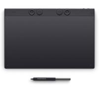 Wacom Intuos Pro Large tablette graphique Noir 349 x 195 mm USB/Bluetooth