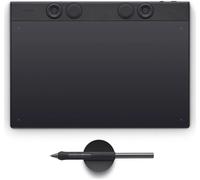 Wacom Intuos Pro Medium – 2025 tablette graphique Noir 263 x 148 mm USB/Bluetooth