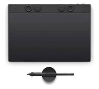 Wacom Intuos Pro Medium – 2025 tablette graphique Noir 263 x 148 mm USB/Bluetooth