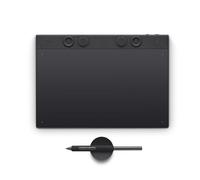 Wacom Intuos Pro Medium – 2025 tablette graphique Noir 263 x 148 mm USB/Bluetooth