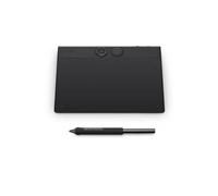 Wacom Intuos Pro Small – 2025 tablette graphique Noir 187 x 105 mm USB/Bluetooth