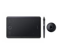 Wacom Intuos Pro (S) tablette graphique Noir 5080 lpi 160 x 100 mm USB/Bluetooth