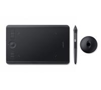 Wacom Intuos Pro (S) tablette graphique Noir 5080 lpi 160 x 100 mm USB/Bluetooth