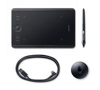 Wacom Intuos Pro S (5080 lpi), Tablette graphique, Noir