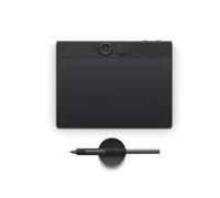 Wacom Intuos Pro Small – 2025 tablette graphique Noir 187 x 105 mm USB/Bluetooth