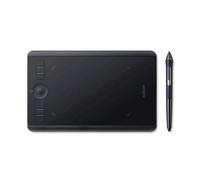 Wacom Intuos Pro (S) tablette graphique Noir 5080 lpi 160 x 100 mm USB/Bluetooth