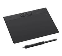 Wacom Intuos Pro Small – 2025 tablette graphique Noir 187 x 105 mm USB/Bluetooth