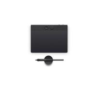 Wacom Intuos Pro Small – 2025 tablette graphique Noir 187 x 105 mm USB/Bluetooth