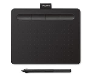 Wacom Intuos S Bluetooth tablette graphique Noir 2540 lpi 152 x 95 mm USB/Bluetooth