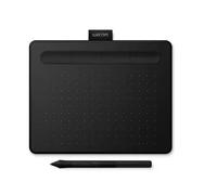 Stylet créatif Wacom Intuos Petite - Numériseur - 15.2 x 9.5 cm - électromagnétique - 4 boutons - filaire - USB - noir