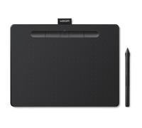 Wacom Intuos S tablette graphique Noir 2540 lpi 152 x 95 mm USB/Bluetooth