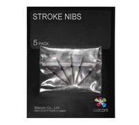 Wacom Intuos4/5 Stroke Pen Nibs (5 pcs)