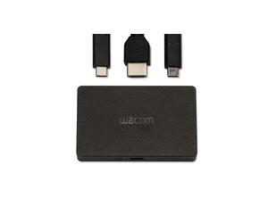 Wacom Kit de conversion HDMI comprenant des câbles d'alimentation et de transmission de données pour One 14 et Movink