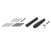 Wacom Kit de personnalisation pour stylet Intuos 4 / 5 comprenant divers embouts et poignées