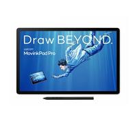 Tablette tactile Wacom MovinkPad Pro 14 14" 256 Go Gris