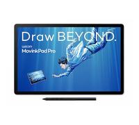 Tablette tactile Wacom MovinkPad Pro 14 14" 256 Go Gris