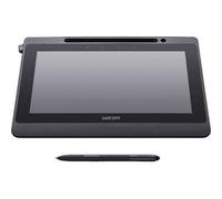 WACOM Numériseur avec Écran LCD DTU-1141B - 22.32 x 12.56 cm - électromagnétique - 4 boutons - filaire - USB 2.0 - Noir