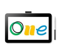 Wacom One 12 - Digitalisierer Mit Lcd Anzeige