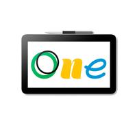 Wacom One 12 - numériseur - USB-C