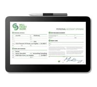 Wacom One 13 - Numériseur avec Écran LCD - électromagnétique - filaire - USB-C