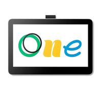 WACOM One pen/touch display 13