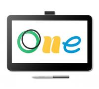 Wacom One 13, Tablette graphique C