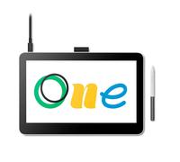 WACOM One (2023) 13 Écran Créatif Tactile / Entrée