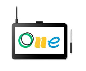 WACOM One (2023) 13 Écran Créatif Tactile / Entrée