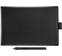 Wacom One by Medium - Filaire - 2540 lpi - 216 x 135 mm - USB - Stylet - Noir - Rouge