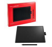 Wacom One by Wacom Medium (CTL-672-N) - Ideal for Work from Home & Remote Learni