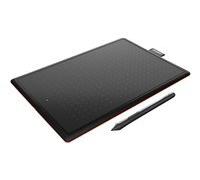 Tablette graphique Wacom One by medium - Noir à stylet