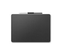 Wacom One M Tablette graphique 216x135mm USB filaire avec stylet sans fil Noir/Blanc