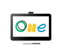 WACOM One pen/touch display 13