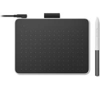 Wacom One S - filaire - 152 x 95 mm - USB - stylo - noir - blanc - 188 mm