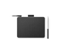Wacom One S tablette graphique Noir, Blanc 152 x 95 mm USB/Bluetooth