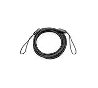Wacom Pen Tether Black DTK1651 ACK42007K, Pen Tether, ACK42007K (ACK42007K, Pen Tether, DTK-1651 DTK-2241 DTH-2242, Black, Nylon, 630 mm)