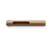Wacom Pro Pen 3 Wood Grip - poignée en bois fabriquée à la main au design ergonomique