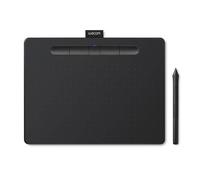 WACOM Stifttablett Intuos S Bluetooth Noir