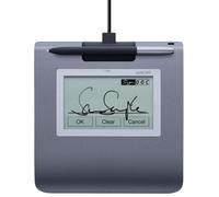 Wacom STU-430 Signature pad tablette graphique Noir, Gris 2540 lpi 96 x 60 mm USB