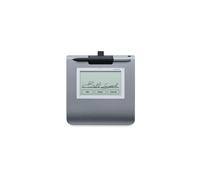 Wacom STU-430 Tablette Signature 4.5" F-STN 320x200 EMR, Stylet 0.5mm, 1024 niveaux pression, 96x60mm zone active, USB, Gris