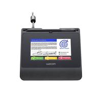 Wacom STU-540 - Terminal de signature avec Écran LCD - 10.8 x 6.5 cm - électromagnétique - filaire - USB 2.0, série - noir