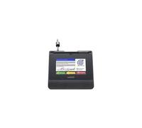 Wacom STU-540 - Terminal de signature avec Écran LCD - 10.8 x 6.5 cm - électromagnétique - filaire - USB, série - noir