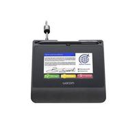 Wacom STU-540 - Terminal de signature avec Écran LCD - 10.8 x 6.5 cm - électromagnétique - filaire - USB, série - noir