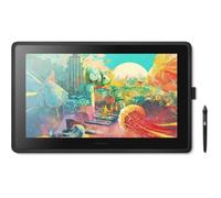 Wacom Cintiq 22 DTK-2260K0A Tablette Graphique 21.5" FHD 1920x1080 USB avec Stylet 8192 Niveaux de Pression Compatible Windows/macOS
