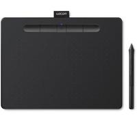 Wacom Tablette graphique Intuos Medium CTL-6100K-B Stylet sensible à la pression Noir