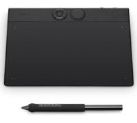 Wacom Intuos Pro Small – 2025 tablette graphique Noir 187 x 105 mm USB/Bluetooth