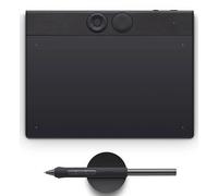 Wacom Intuos Pro Small – 2025 tablette graphique Noir 187 x 105 mm USB/Bluetooth