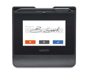 WACOM Terminal de signature avec Écran LCD