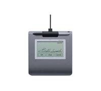 WACOM Terminal de signature avec Écran LCD STU-430 - 9.6 x 6 cm - électromagnétique - filaire - USB