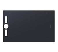 Wacom Texture Overlay L - Rough Feuille pour tablette graphique noir
